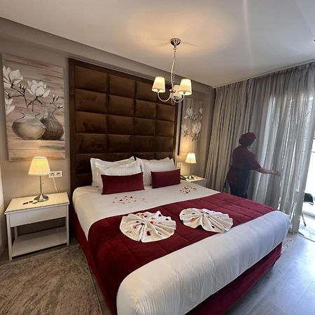 Rent-Inn Suites Hotel Рабат Екстер'єр фото