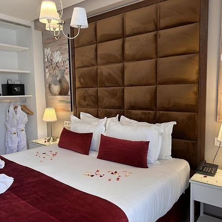 Rent-Inn Suites Hotel Рабат Екстер'єр фото