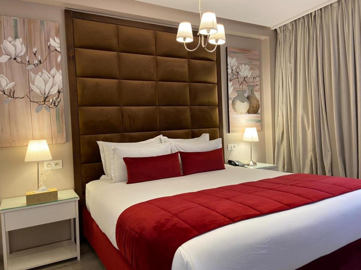 Rent-Inn Suites Hotel Рабат Екстер'єр фото
