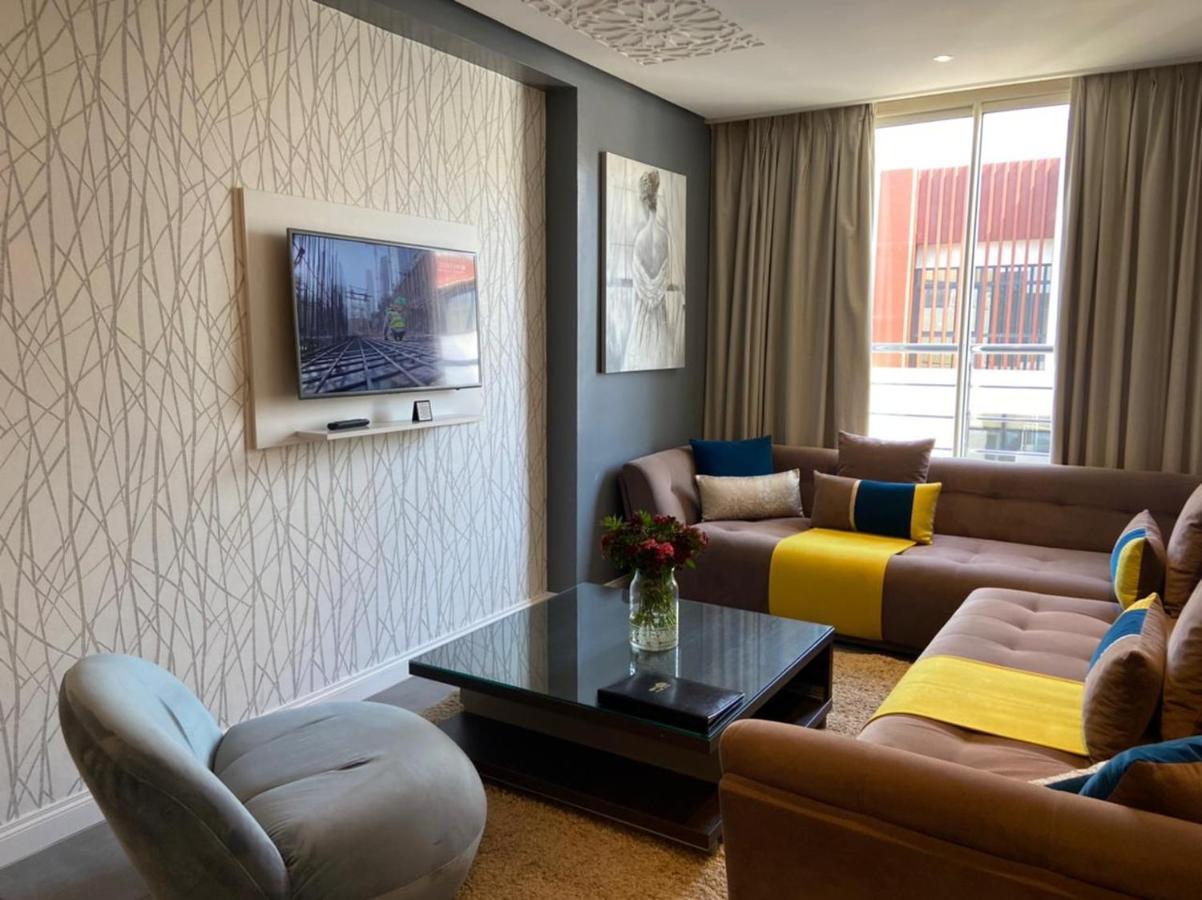 Rent-Inn Suites Hotel Рабат Екстер'єр фото