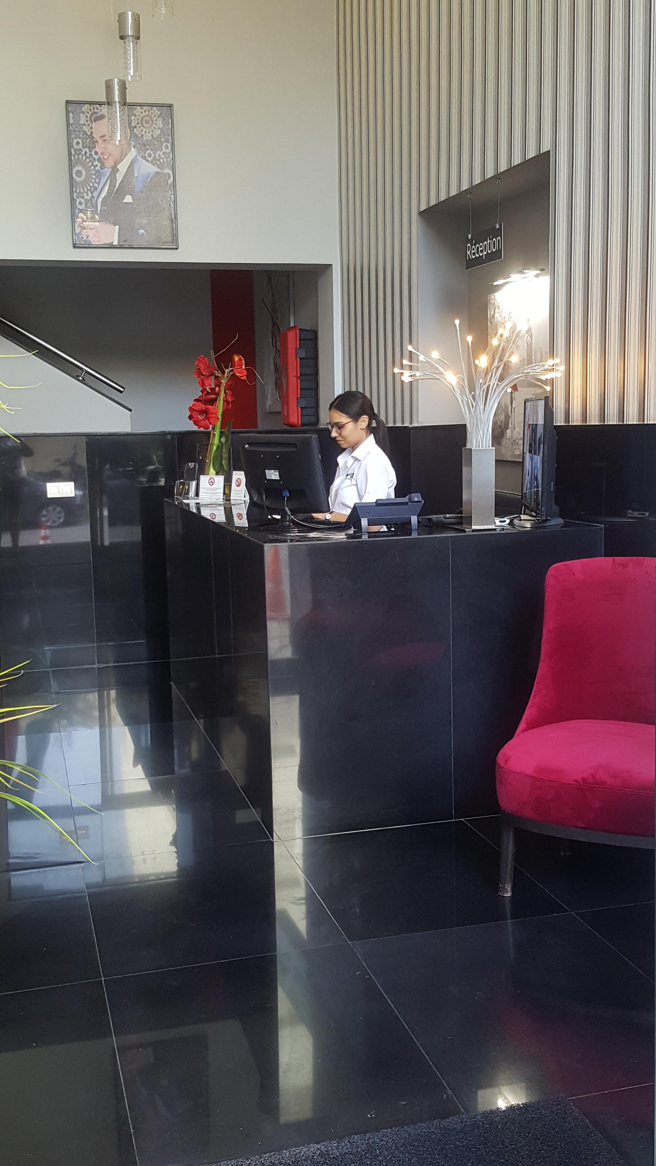 Rent-Inn Suites Hotel Рабат Екстер'єр фото