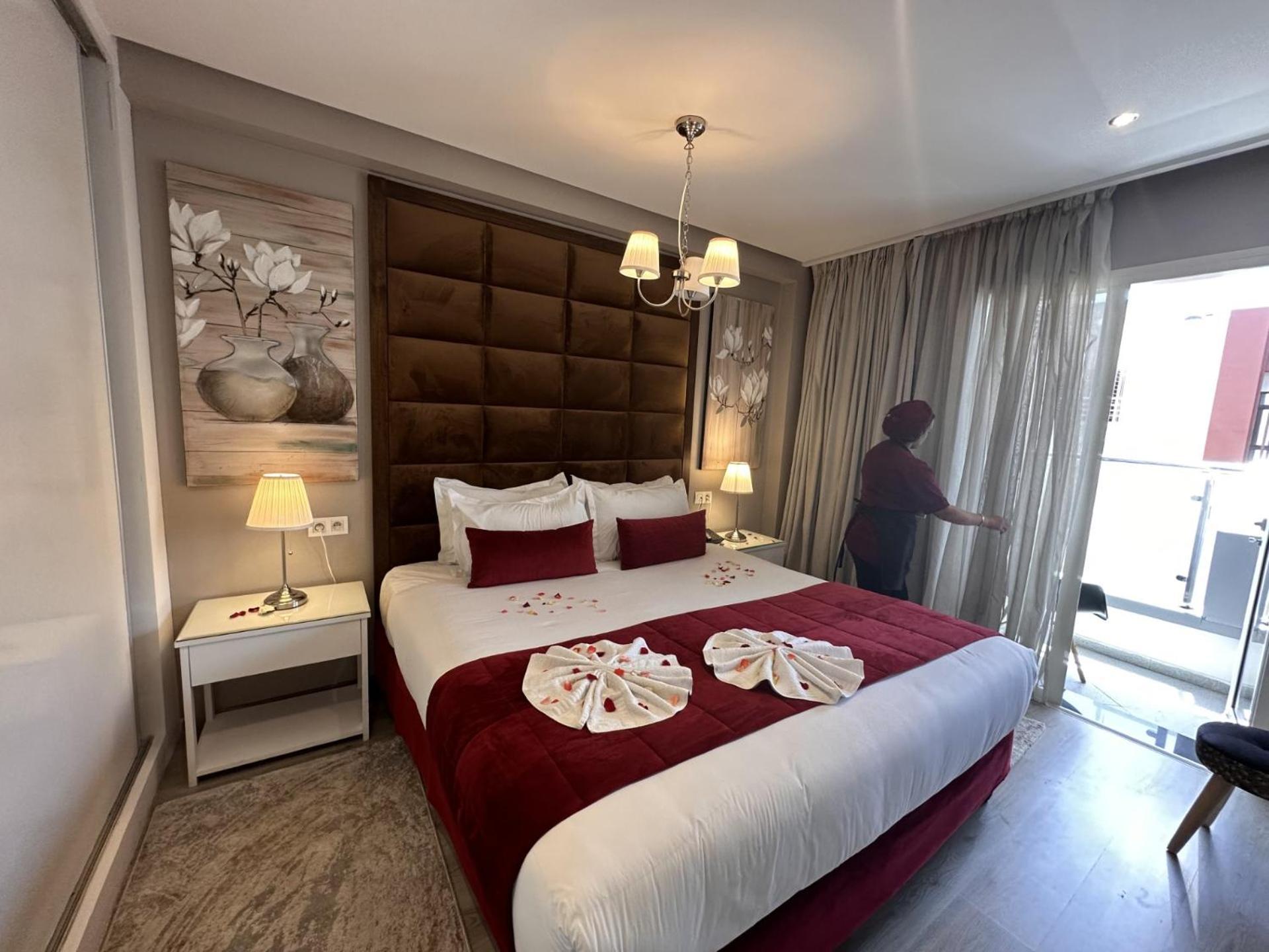 Rent-Inn Suites Hotel Рабат Екстер'єр фото