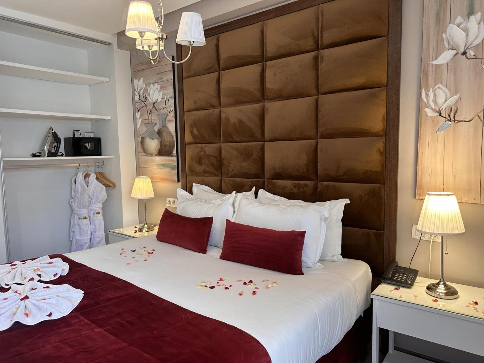 Rent-Inn Suites Hotel Рабат Екстер'єр фото