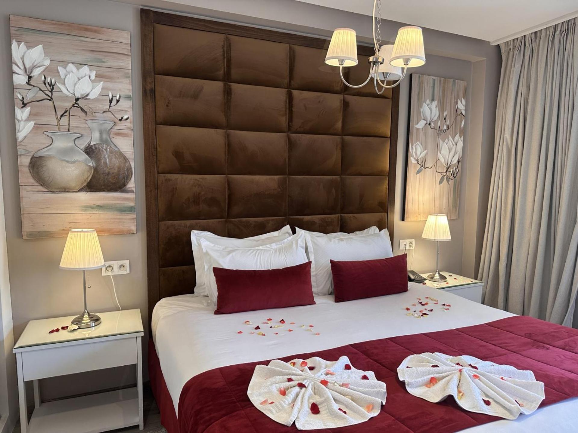 Rent-Inn Suites Hotel Рабат Екстер'єр фото