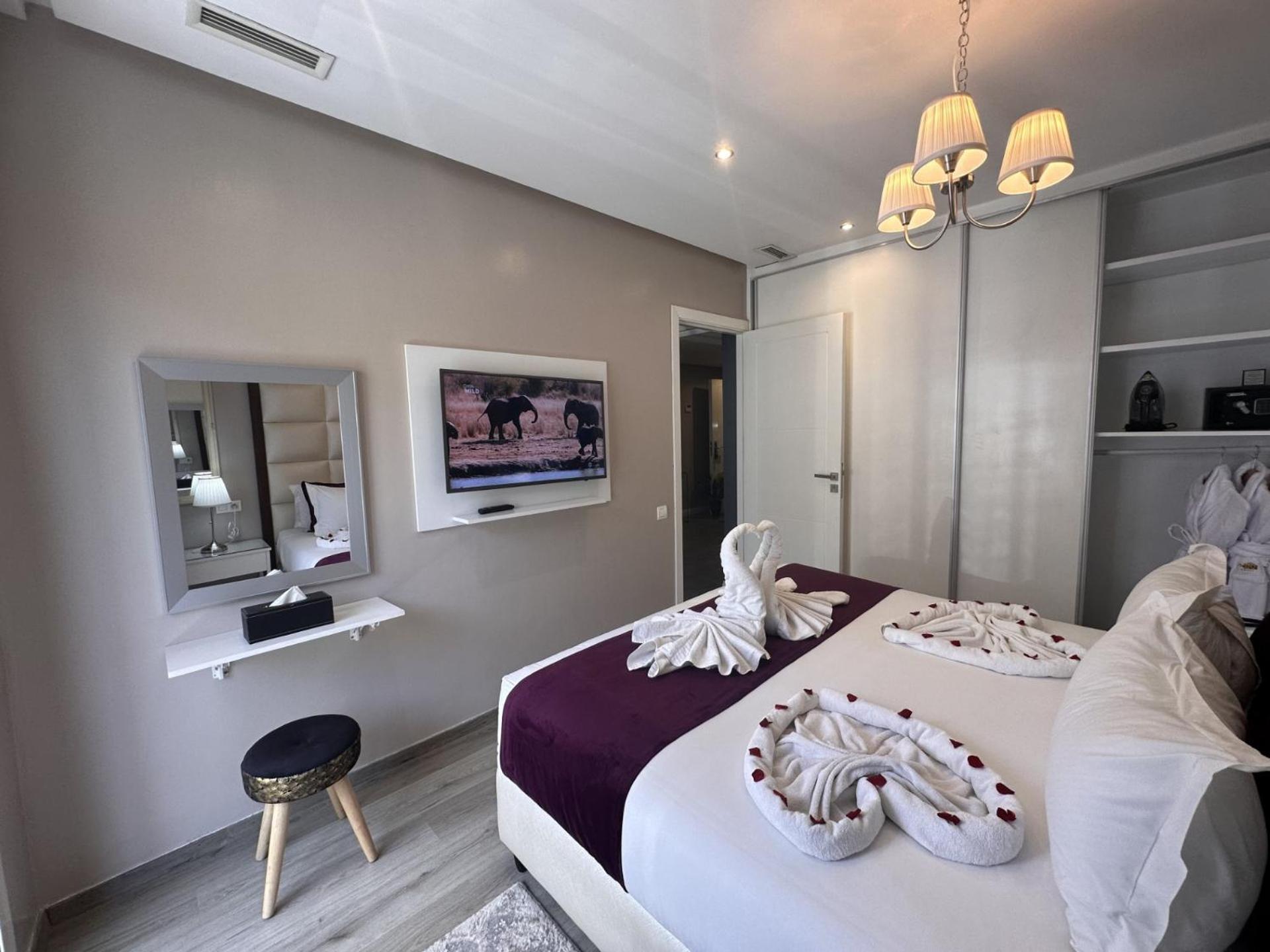 Rent-Inn Suites Hotel Рабат Екстер'єр фото