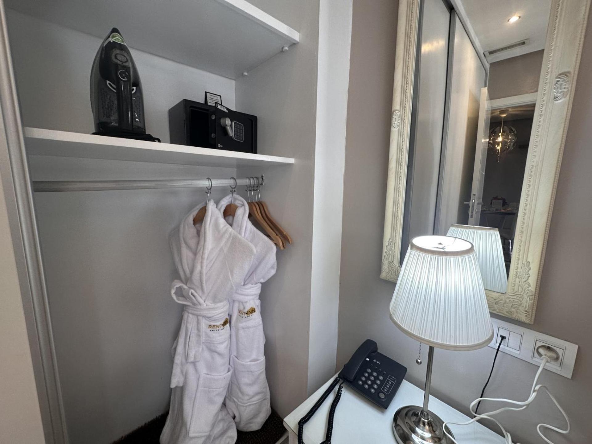 Rent-Inn Suites Hotel Рабат Екстер'єр фото