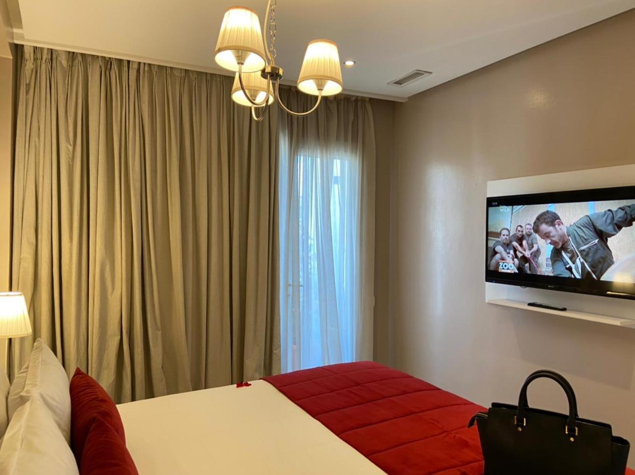Rent-Inn Suites Hotel Рабат Екстер'єр фото