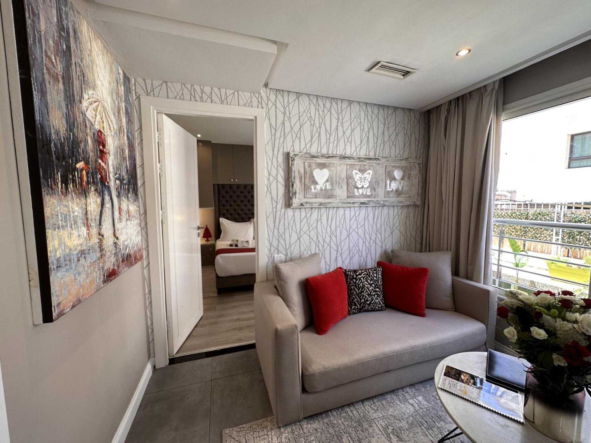 Rent-Inn Suites Hotel Рабат Екстер'єр фото