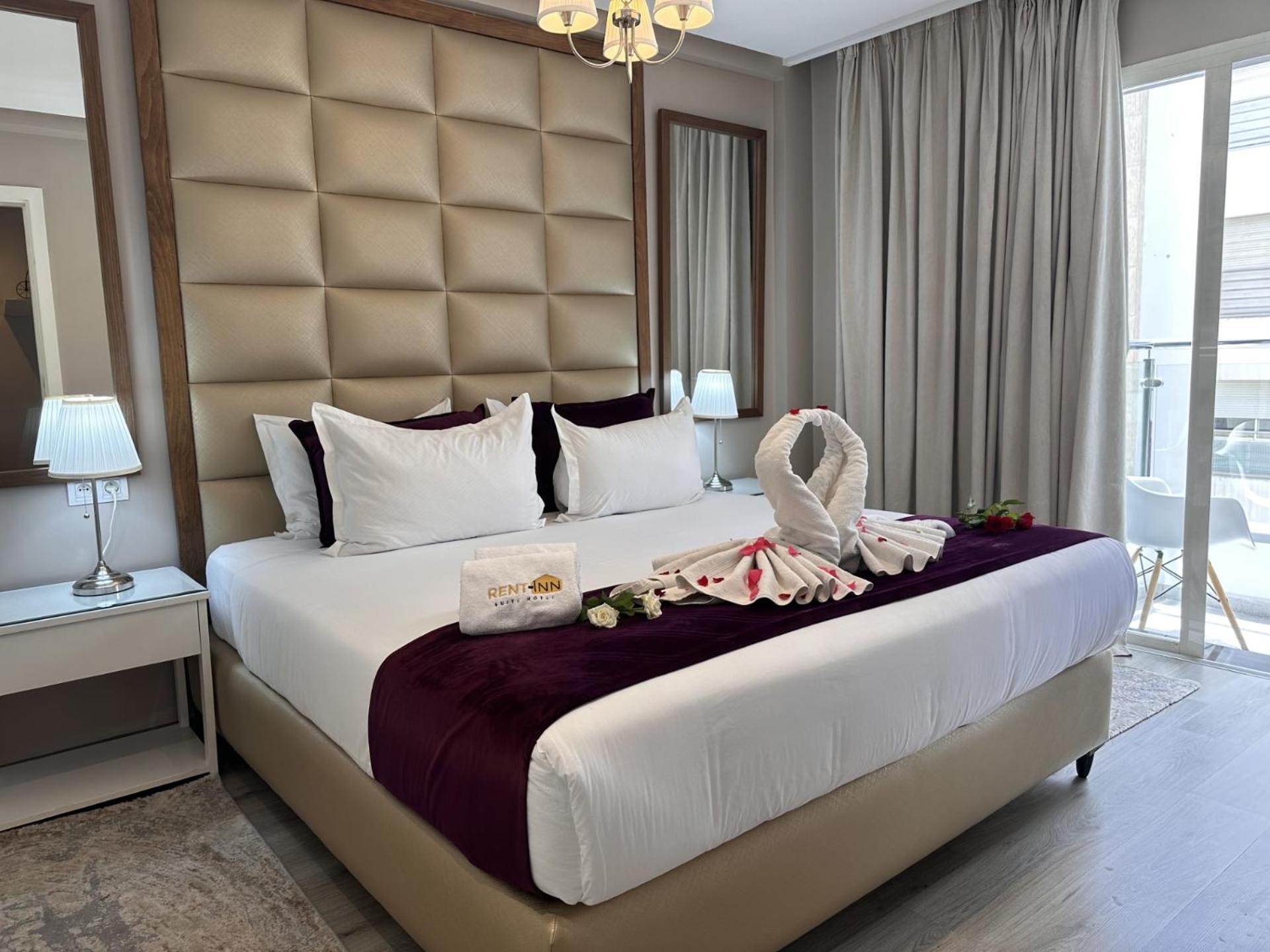 Rent-Inn Suites Hotel Рабат Екстер'єр фото