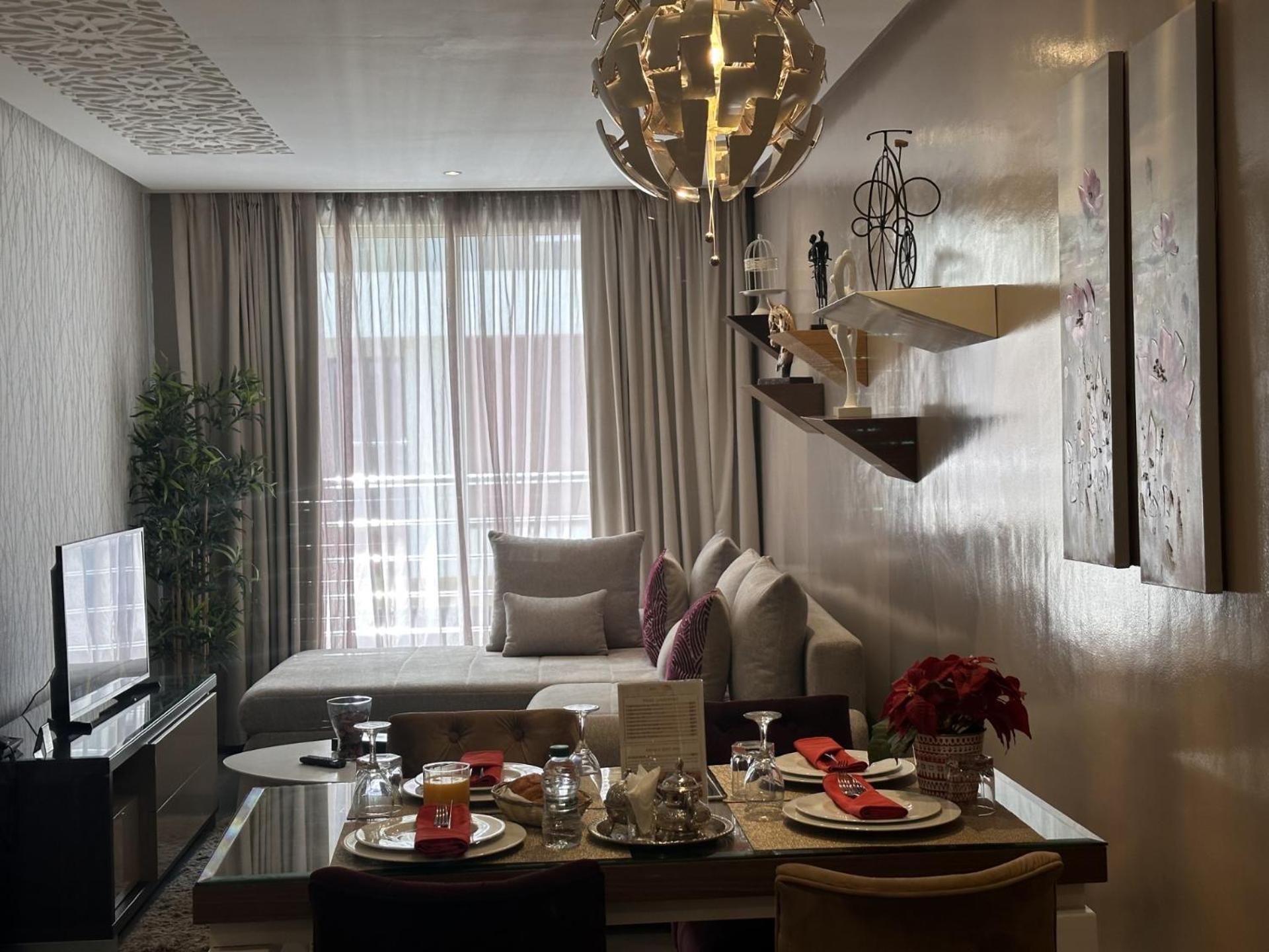 Rent-Inn Suites Hotel Рабат Екстер'єр фото