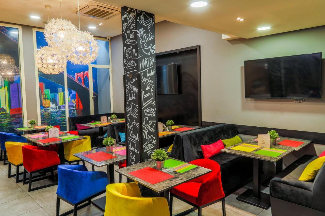 Rent-Inn Suites Hotel Рабат Екстер'єр фото
