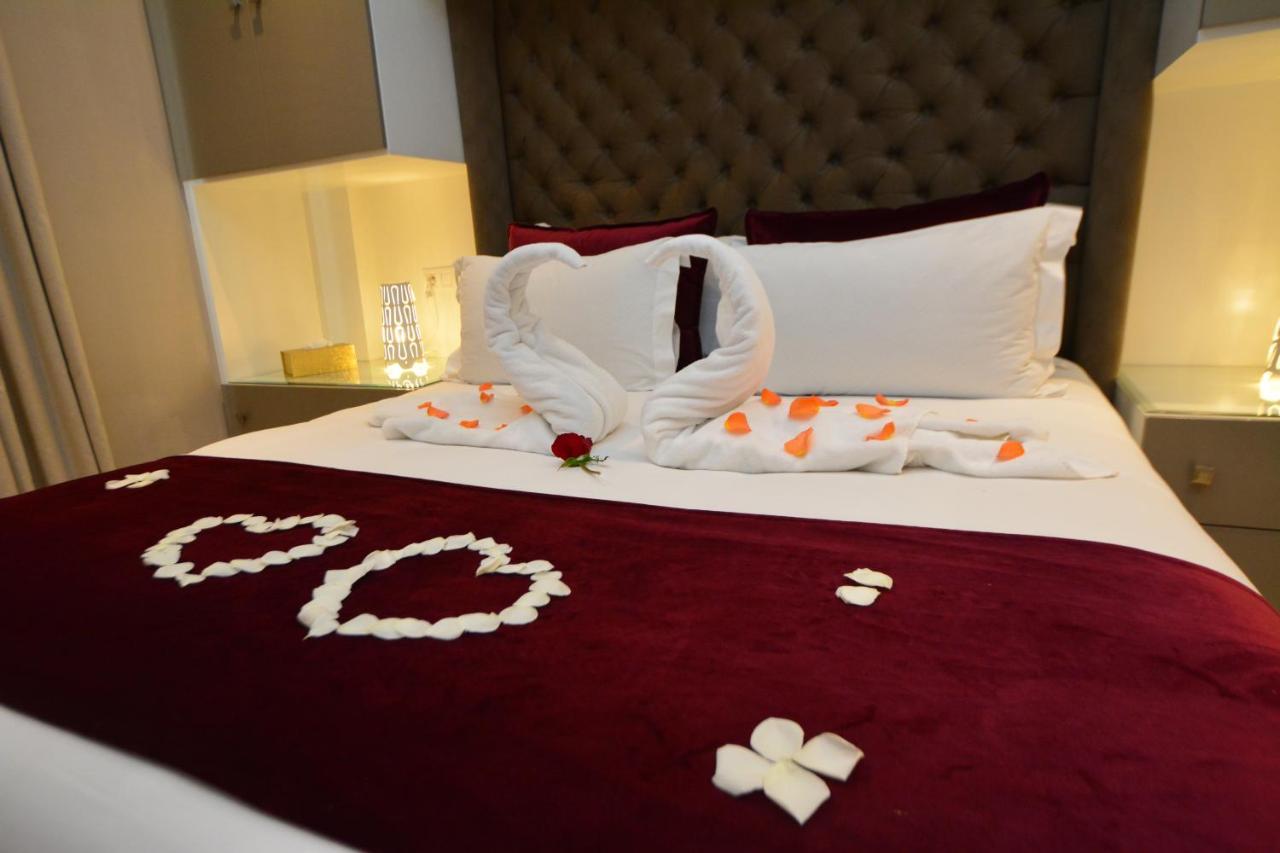 Rent-Inn Suites Hotel Рабат Екстер'єр фото